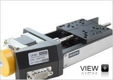 Precision Linear Stages, Motorized Linear Positioners, Linear Stage LS ...