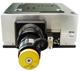 NPE-200 front view 