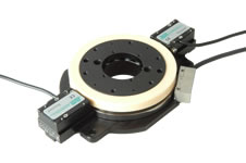 Nano Rotation Stage NRS-series