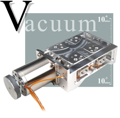 PLS-85 vacuum type