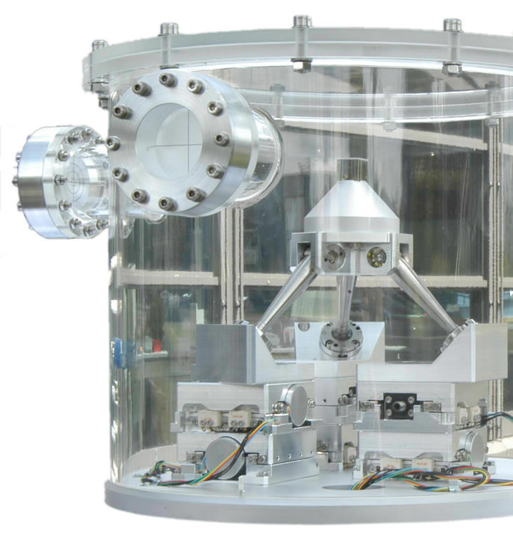 go to Vacuum Overview