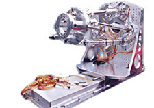 Hexapod for Vacuum