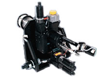 Sensor Positioning in the Climatic Chamber